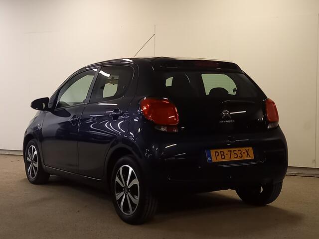 Citroen C1 1.0 e-VTi Feel Stoere uitvoering