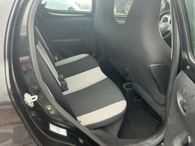 Citroen C1 1.0 E-VTI SELECTION