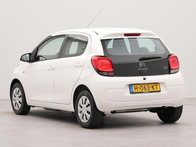 Citroen C1 1.0 VTi Feel met Airco!