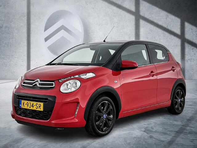 Citroen C1 VTi 72pk JCC+ | Rijklaar | Achteruitrijcamera | Climate Control | Apple Carplay |