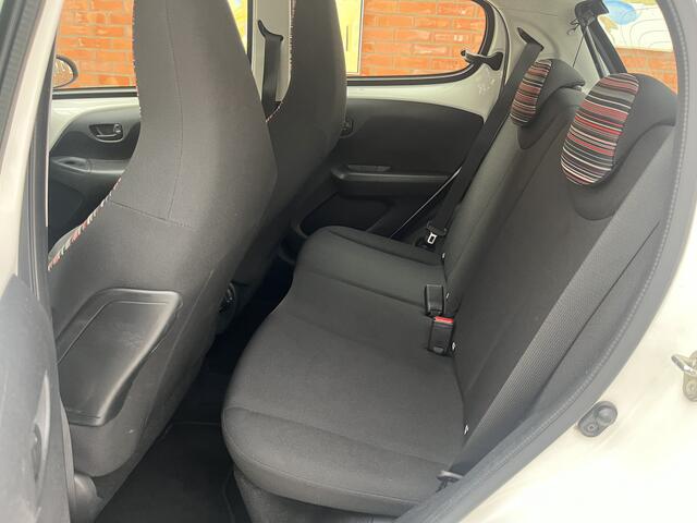 Citroen C1 VTi 72 Feel | Trekhaak | Bluetooth | Airco |