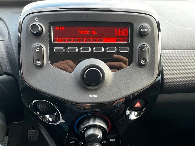 Citroen C1 1.0 VTi Feel 5 Deurs / Airco / Prijs incl BTW / Compact / Zuinig / Pack Vision / 1e Eigenaar!