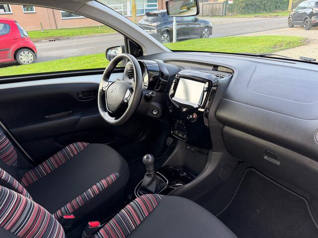 Citroen C1 1.0 VTi Shine Climate Control