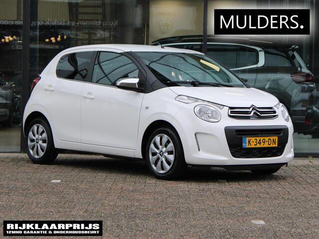 Citroen C1 1.0 VTi Feel | Airco / Bluetooth