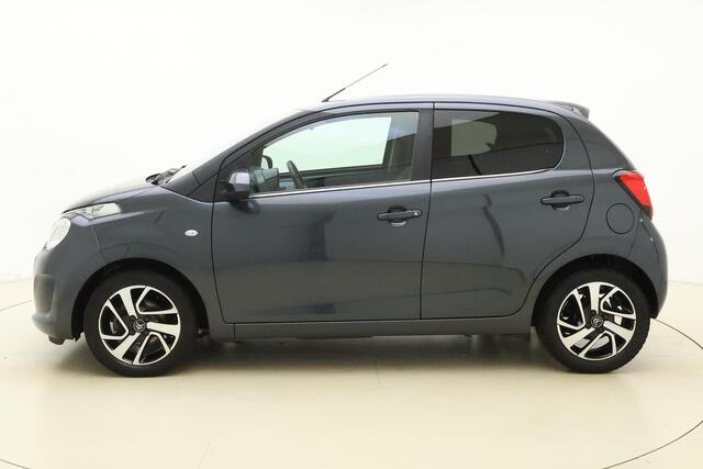 Citroen C1 1.0 VTi Feel | 72PK | 5-Deurs | Lichtmetalen Velgen | Apple Carplay & Android Auto | Airco | Elektrische Ramen Voor |