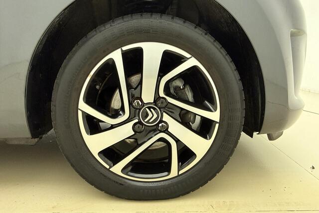 Citroen C1 1.0 VTi Feel | 72PK | 5-Deurs | Lichtmetalen Velgen | Apple Carplay & Android Auto | Airco | Elektrische Ramen Voor |