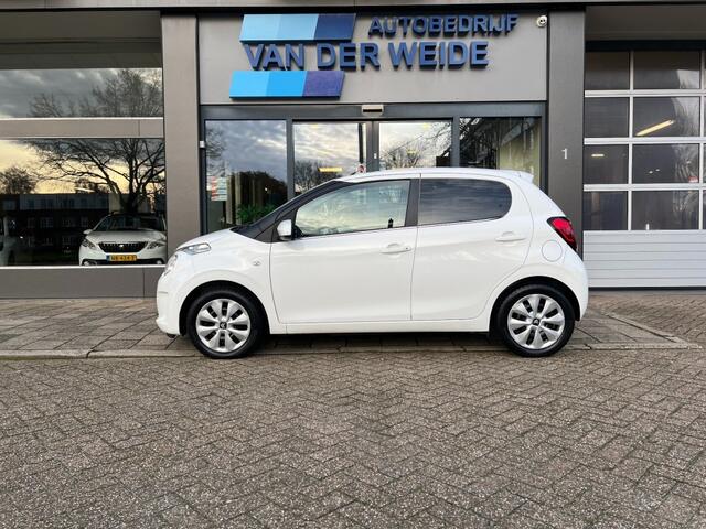 Citroen C1 1.0 VTI FEEL Airco cruise control 1e eigenaar