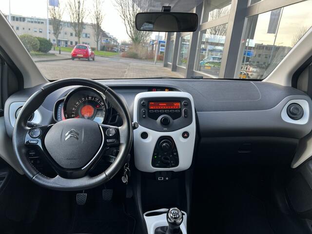 Citroen C1 1.0 VTI FEEL Airco cruise control 1e eigenaar