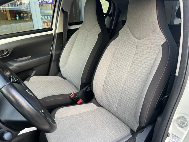 Citroen C1 1.0 VTI FEEL Airco cruise control 1e eigenaar