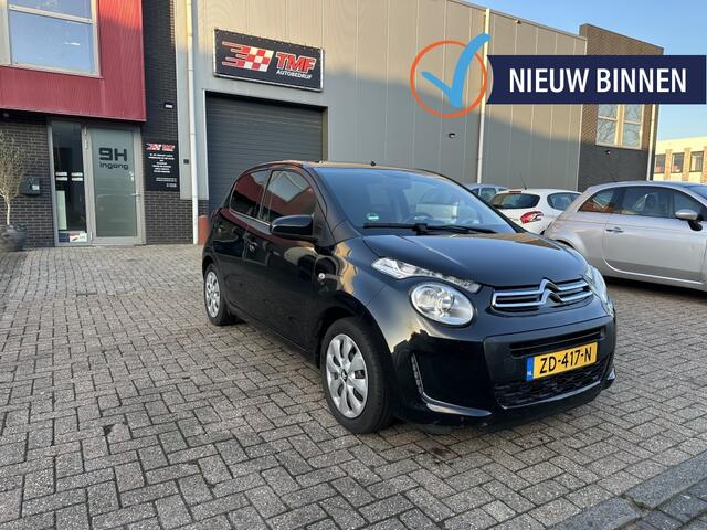 Citroen C1 1.0 VTi Feel Airco 5DRS LED NAP Nette Auto!