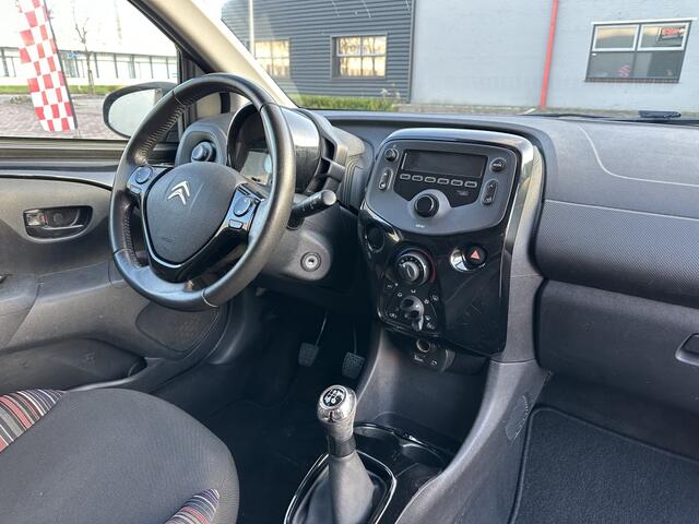 Citroen C1 1.0 VTi Feel Airco 5DRS LED NAP Nette Auto!