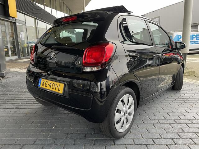 Citroen C1 1.0 e-VTi Airscape Feel