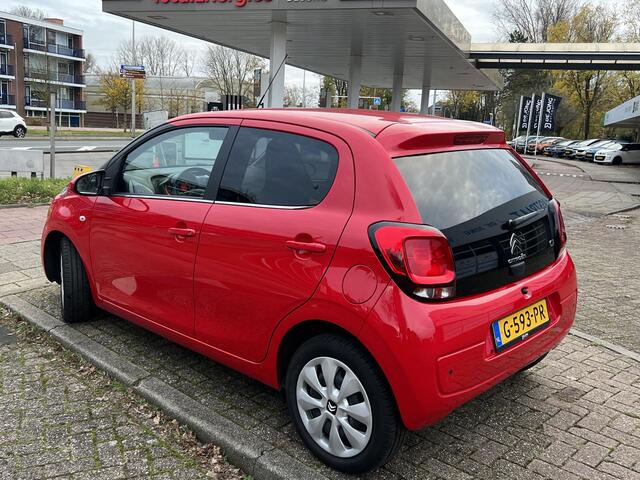 Citroen C1 1.0 VTi Feel ALL-IN RIJKLAARPRIJS/AppleCarplay/Camera/Airco/Groot scherm/Unieke kilometerstand