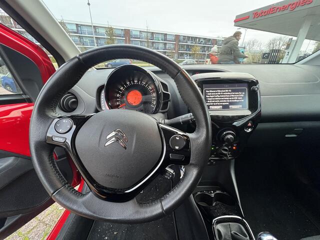 Citroen C1 1.0 VTi Feel ALL-IN RIJKLAARPRIJS/AppleCarplay/Camera/Airco/Groot scherm/Unieke kilometerstand