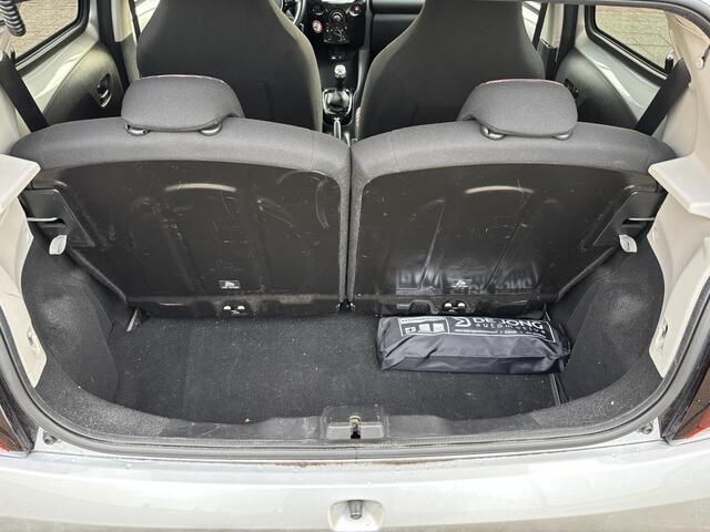 Citroen C1 1.0 VTi Feel ALL-IN RIJKLAAR PRIJS/Airco/Bleutooth/Donker glas/Airco/Rijdende demonstratieauto