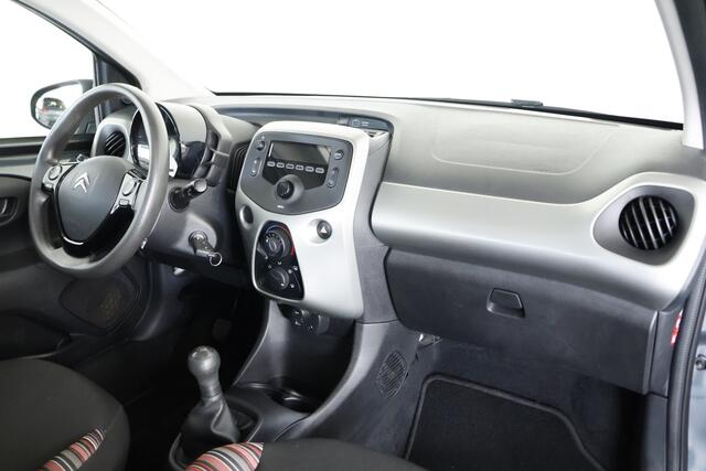 Citroen C1 1.0 e-VTi Airscape Feel / Opendak / Bluetooth / 4S Band