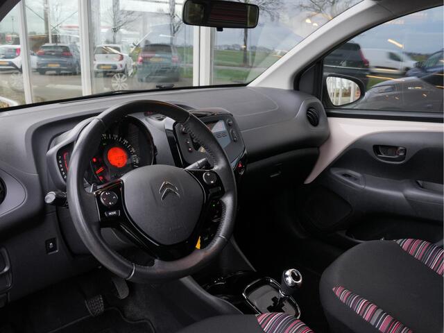 Citroen C1 1.0 VTi Feel Automaat | Bluetooth | Airco