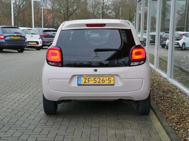 Citroen C1 1.0 VTi Feel Automaat | Bluetooth | Airco