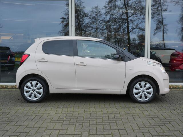 Citroen C1 1.0 VTi Feel Automaat | Bluetooth | Airco
