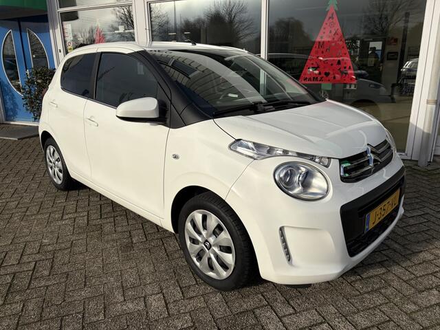Citroen C1 1.0 VTi Feel, Airco, Bluetooth, Donker glas