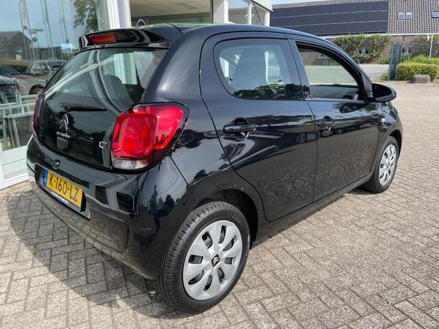 Citroen C1 1.0 VTi Feel, Ledverlichting, Bluetooth, Airco,