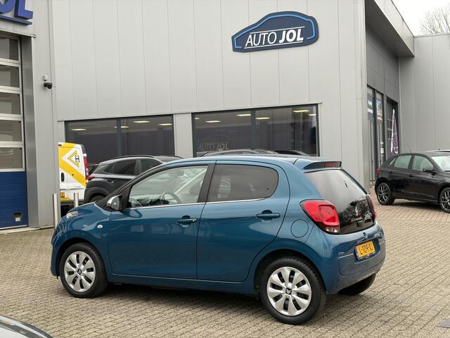 Citroen C1 1.0 VTi Feel | achteruitrijcamera | rijklaarprijs