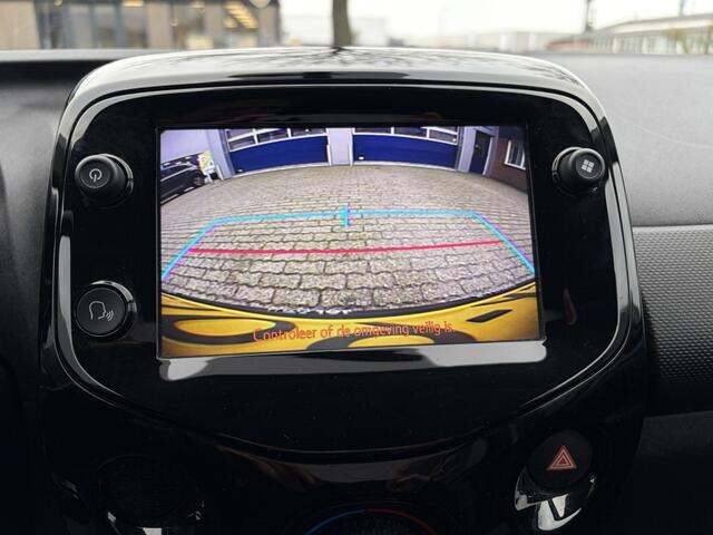 Citroen C1 1.0 VTi Feel | achteruitrijcamera | rijklaarprijs