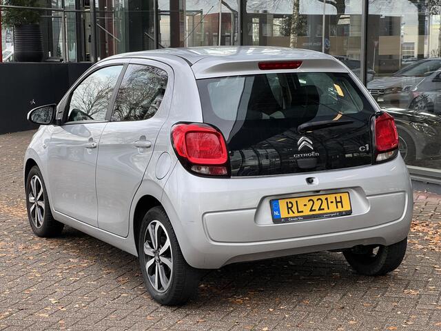 Citroen C1 1.0 VTi Shine Automaat | Achteruitrijcamera | Climate Control |