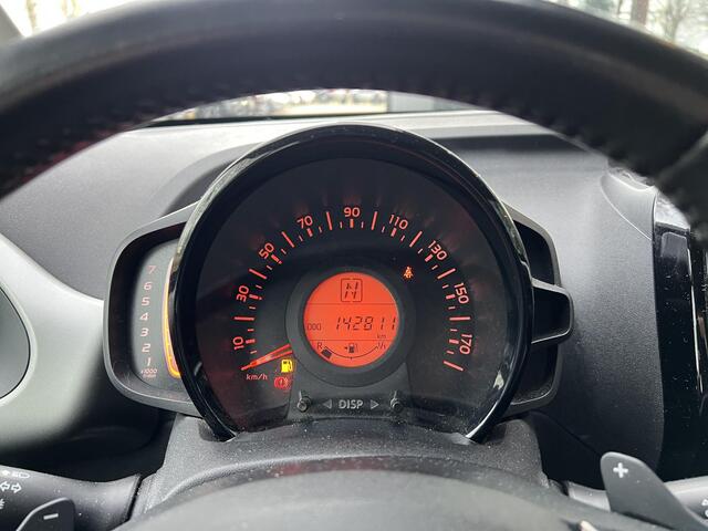 Citroen C1 1.0 VTi Shine Automaat | Achteruitrijcamera | Climate Control |