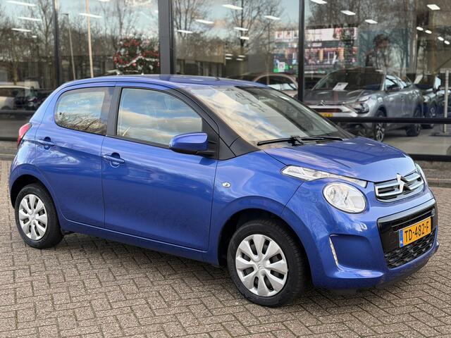 Citroen C1 1.0 VTi Feel Airco|5Deurs!