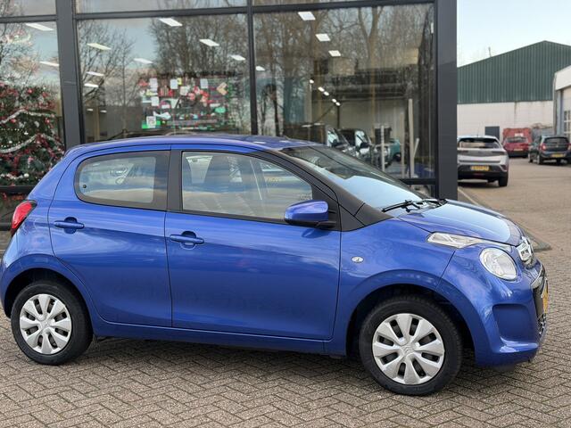 Citroen C1 1.0 VTi Feel Airco|5Deurs!