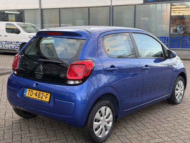 Citroen C1 1.0 VTi Feel Airco|5Deurs!