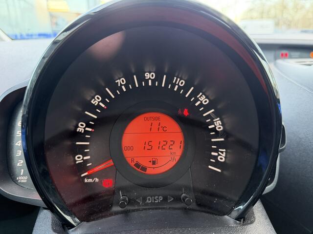 Citroen C1 1.0 VTi Feel Airco|5Deurs!