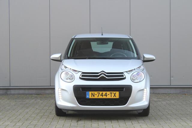 Citroen C1 1.0 VTi Feel Airco | Achteruitrijcamera | DAB | Stoelverwarming