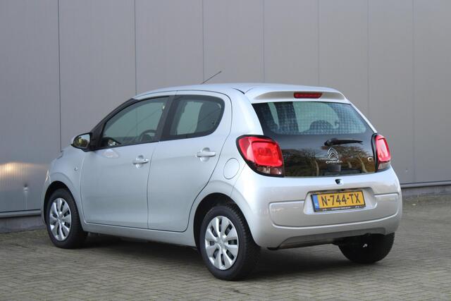 Citroen C1 1.0 VTi Feel Airco | Achteruitrijcamera | DAB | Stoelverwarming