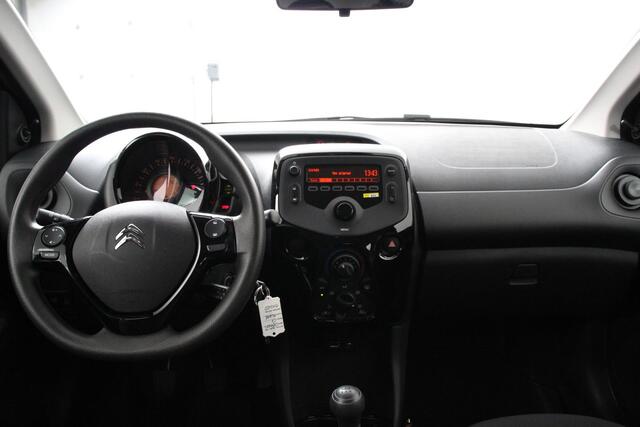 Citroen C1 1.0 VTi Feel | Airco | Bluetooth | Led | DAB