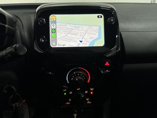 Citroen C1 1.0 VTi Feel AIRCO CRUISE CARPLAY GROOT-SCHERM NAVI CAMERA