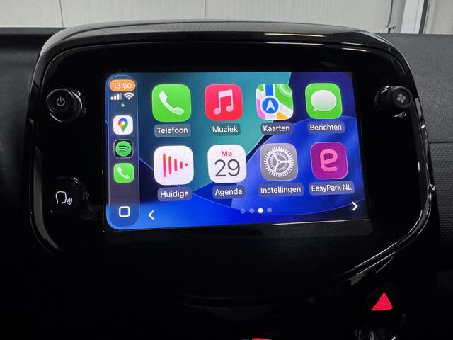 Citroen C1 1.0 VTi Feel AIRCO CRUISE CARPLAY GROOT-SCHERM NAVI CAMERA