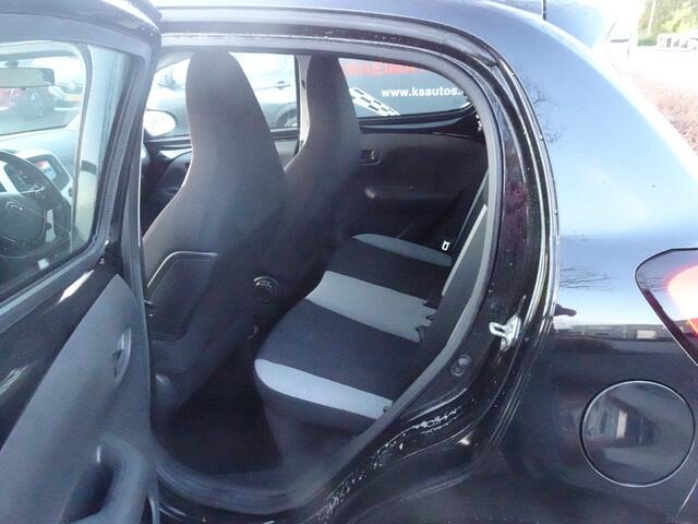 Citroen C1 1.0 VTi Feel