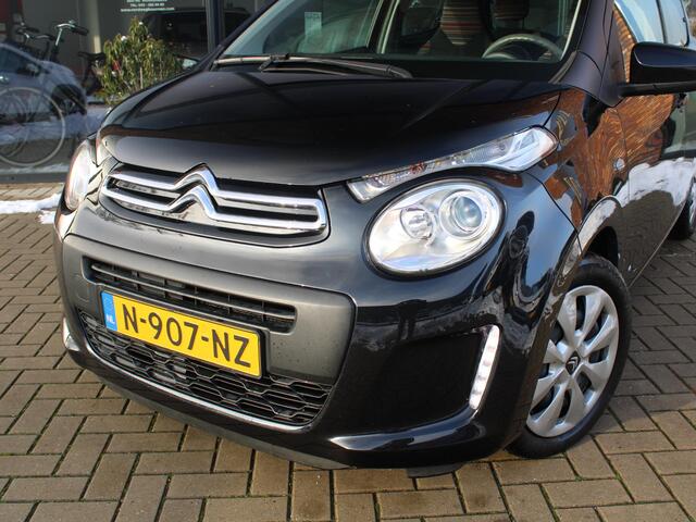 Citroen C1 1.0 VTi Feel Airco, Bluetooth, Centrale deurvergrendeling.
