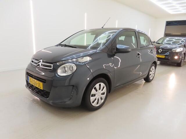 Citroen C1 1.0 68 PK VTi | Feel | 5-drs | Airco | *wordt verwacht*