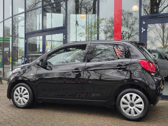 Citroen C1 1.0 VTi Feel | Airconditioning | Centr. vergr. op afstand | Stuurbekrachtiging | Electr. ramen