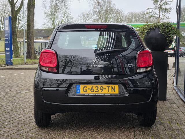 Citroen C1 1.0 VTi Feel | Airconditioning | Centr. vergr. op afstand | Stuurbekrachtiging | Electr. ramen