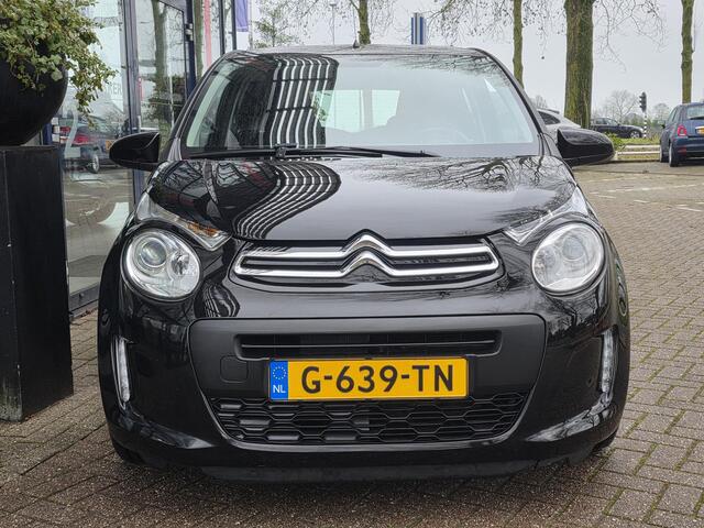 Citroen C1 1.0 VTi Feel | Airconditioning | Centr. vergr. op afstand | Stuurbekrachtiging | Electr. ramen