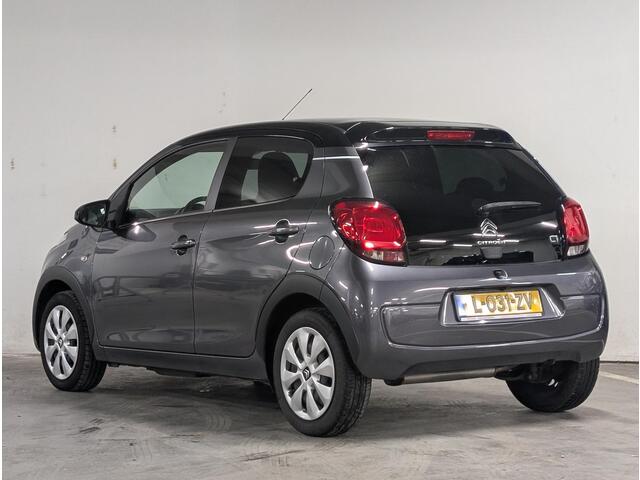 Citroen C1 5-deurs Millenium 1.0 e-VTi 72pk | APPLE CARPLAY / ANDROID AUTO | CAMERA | EXTRA GETINT RAMEN | LEDER STUUR | ISOFIX |