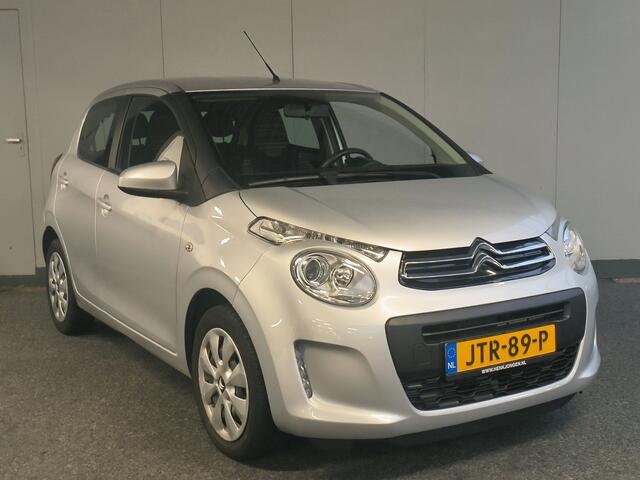Citroen C1 1.0 VTi Feel Rijklaar + 12 maanden Bovag-garantie Henk Jongen Auto's in Helmond, al 50 jaar service zoals 't hoort!