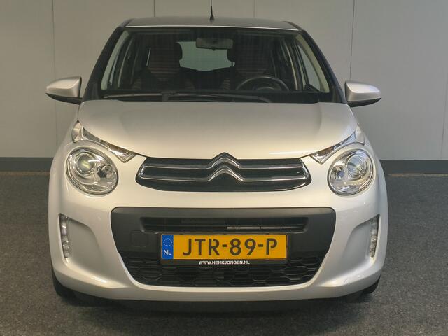 Citroen C1 1.0 VTi Feel Rijklaar + 12 maanden Bovag-garantie Henk Jongen Auto's in Helmond, al 50 jaar service zoals 't hoort!