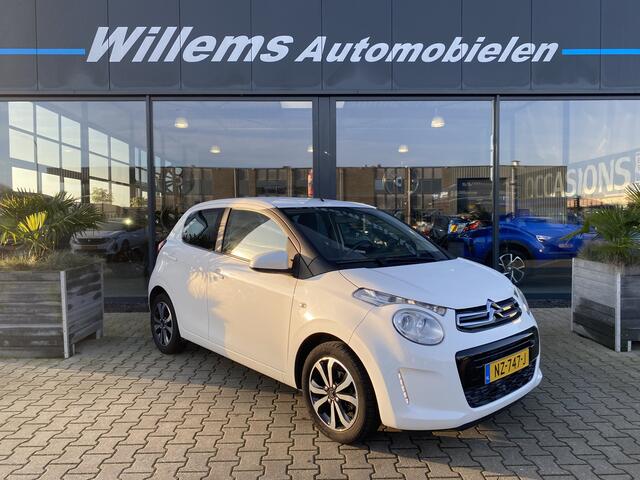 Citroen C1 1.0 e-VTi Shine Navigatie , Airco , LM velgen
