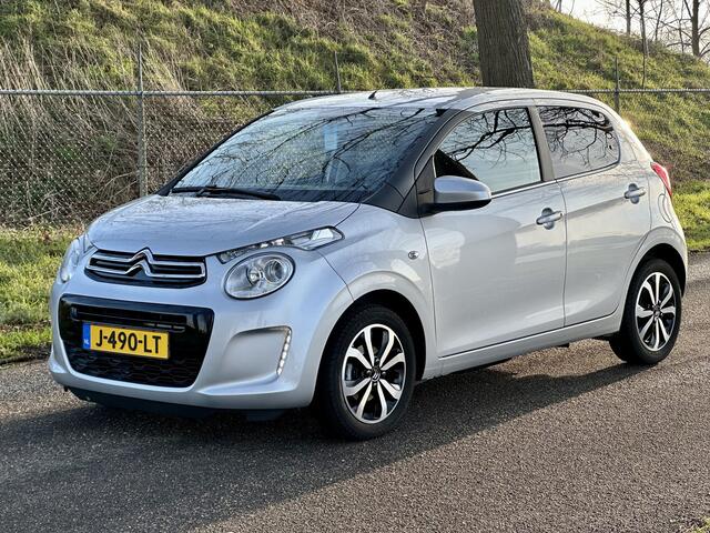 Citroen C1 1.0 VTi Shine | Carplay | Climate control | Camera