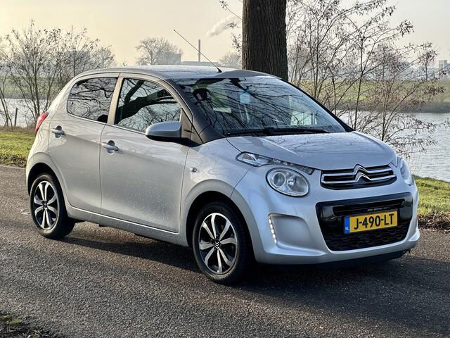 Citroen C1 1.0 VTi Shine | Carplay | Climate control | Camera